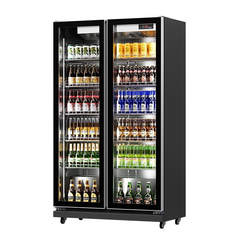Wine Zero Alcohol - 냉장고 음료 진열 쇼케이스 서브제로 와인