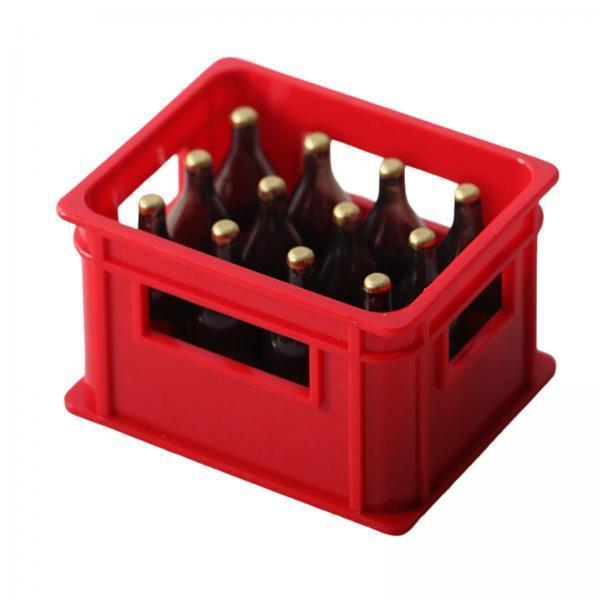 Craft Beer & Wine U- - 미니어처 인형의 집 맥주 프레임 시뮬레이션