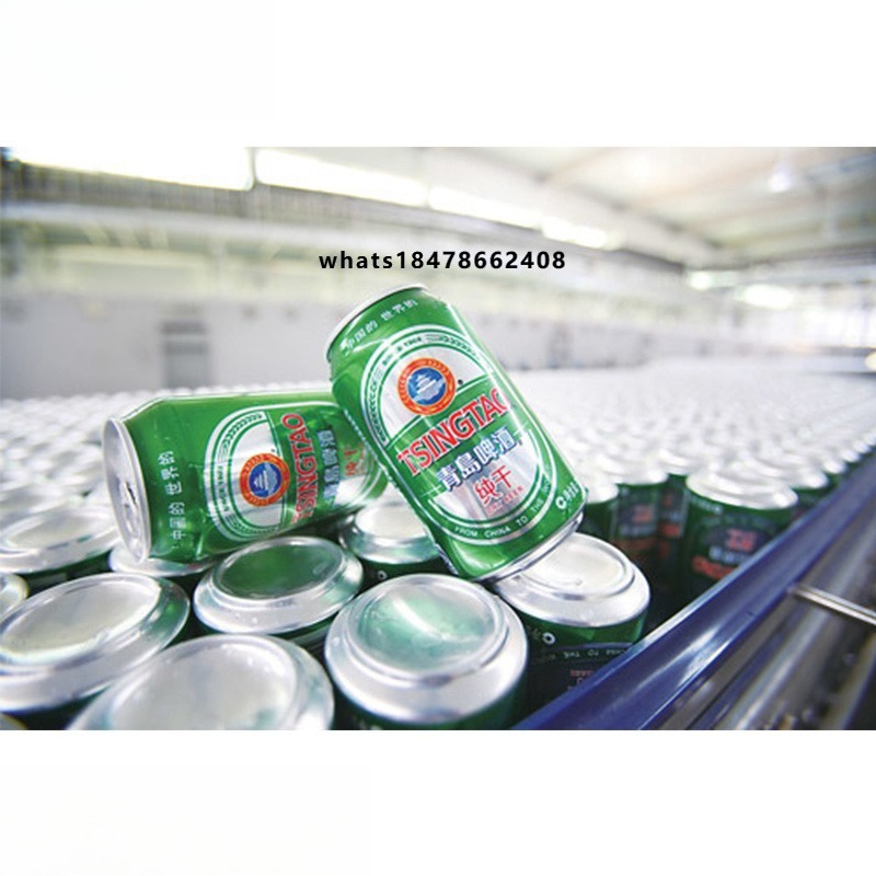 Craft Beer & Wine U- - 시간당 3000캔 생산 가능한 자동 330ml