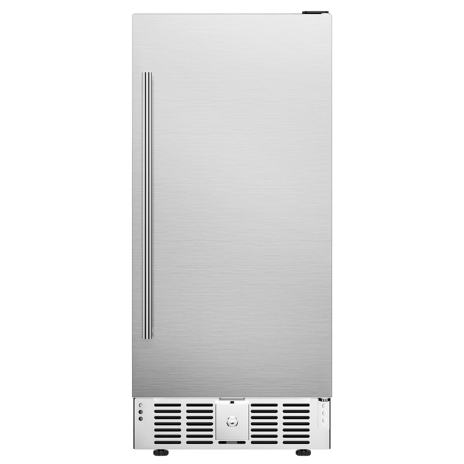 Wine Beer Fridge Under Counter - 15인치 카운터 아래 설치형 음료 쿨러,