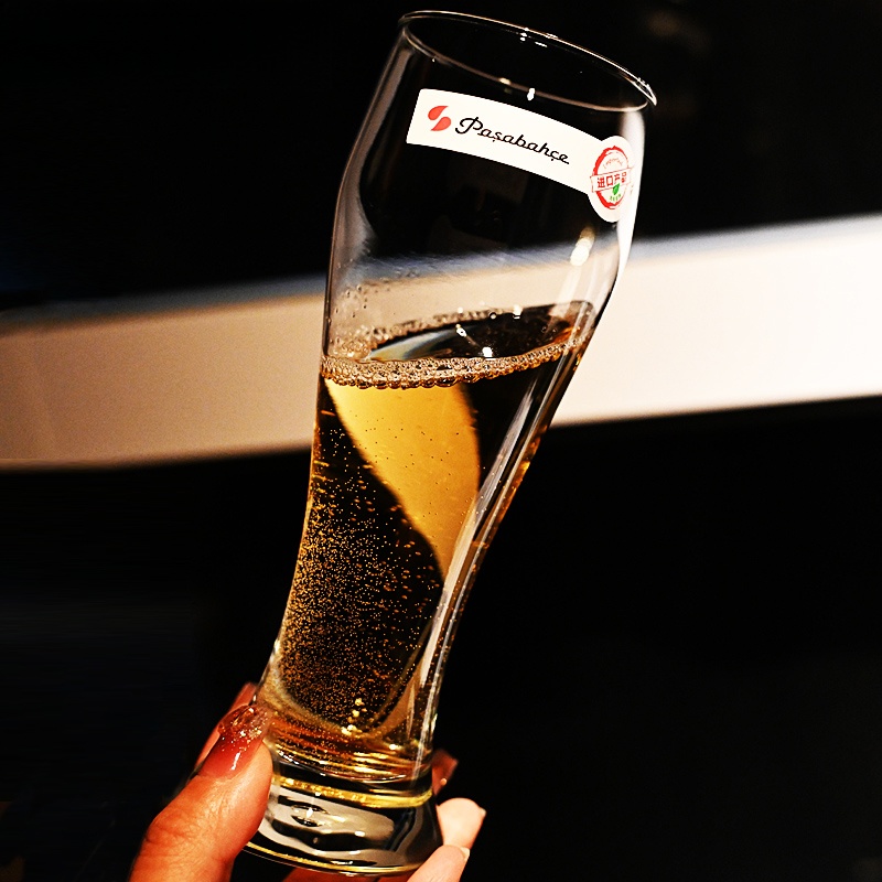 프리미엄 수제 맥주잔 밀맥주 주스 음료 차가운 음료 상 - Craft Beer & Wine U- 리뷰 및 가격