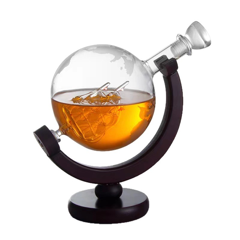 크리에이티브 글로벌 디캔터, 위스키 디스펜서, 보드카  - Wine Beer The Whiskey 리뷰 및 가격