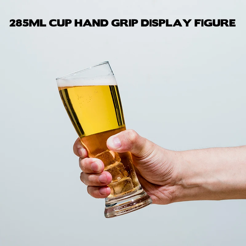 2PCS 밀맥주 컵 바이젠 글라스 개성있는 수제 맥주잔 - Craft Beer & Wine U- 리뷰 및 가격
