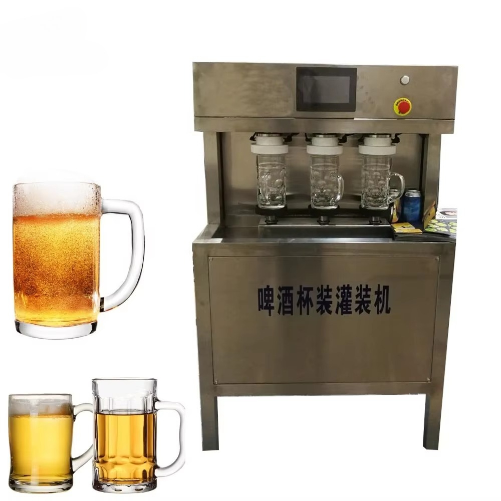 컵용 수동 맥주 충전기, 주류 와인 보드카 알코올 병입 - Wine Beer And Liquor 리뷰 및 가격