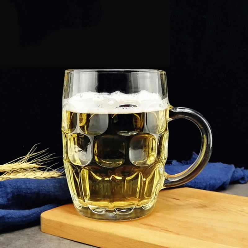 260ml/380ml 클래식 공예 맥주 유리 바 투명  - Craft Beer & Wine U- 리뷰 및 가격