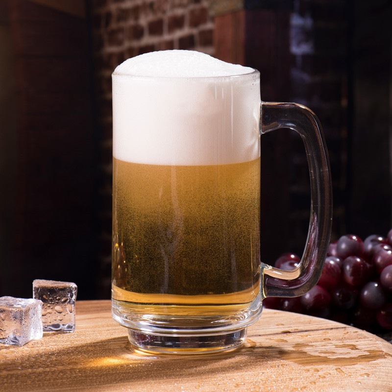 260ml/380ml 클래식 공예 맥주 유리 바 투명  - Craft Beer & Wine U- 리뷰 및 가격