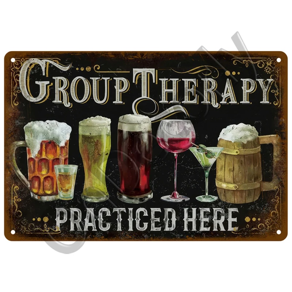 CIFBUY 빈티지 펍 바 맥주 와인 위스키 알루미늄  - Wine Beer Pub 리뷰 및 가격
