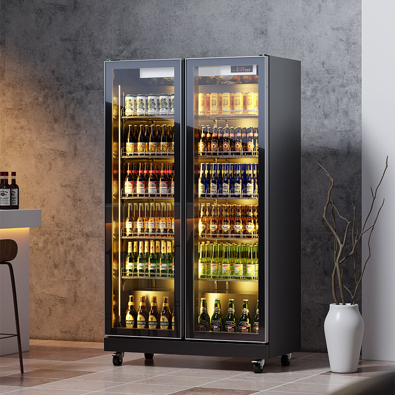 냉장고 음료 진열 쇼케이스 서브제로 와인 및 맥주 셀프 - Wine Zero Alcohol 리뷰 및 가격