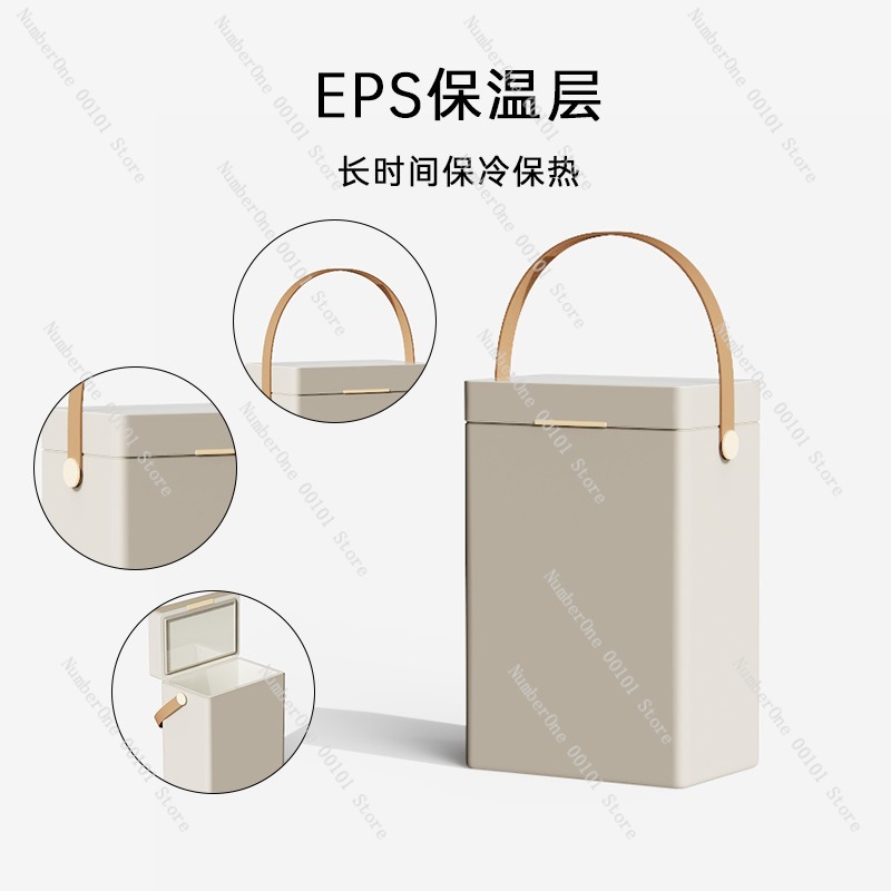 단열층이 있는 휴대용 긴 원통형 주류 포장 튜브, 맥주 - Wine Beer And Liquor 리뷰 및 가격