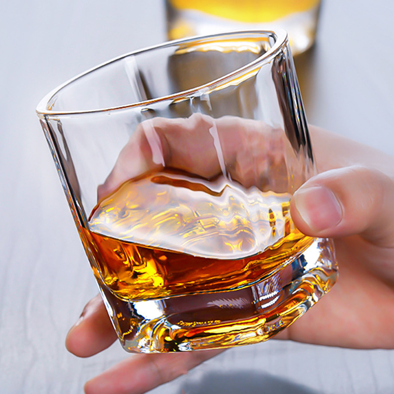 235ml 4pcs 세트 맥주 브랜디 외국 와인 안경  - Wine Beer And Liquor 리뷰 및 가격