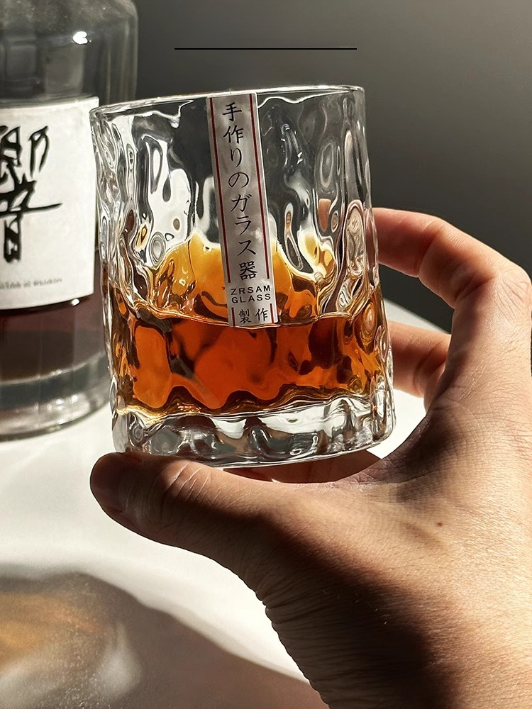 수제 베트남 유리컵 해머 패턴 위스키 맥주잔 일본 스타 - Wine Beer The Whiskey 리뷰 및 가격
