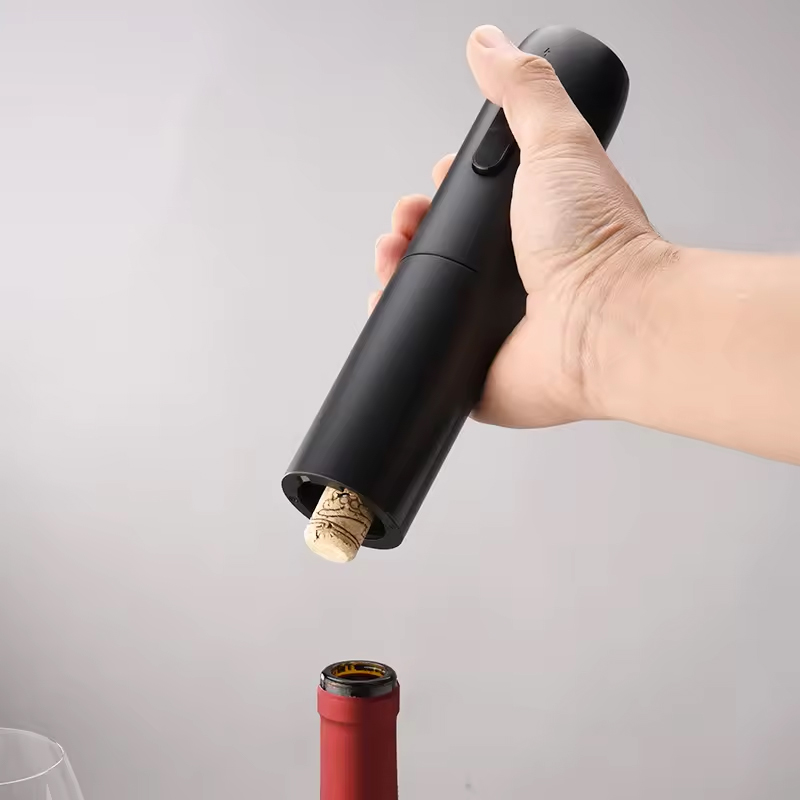 4-in-1 전기 병 와인 오프너 세트 충전식 전기 자 - Wine Beer And Liquor 리뷰 및 가격
