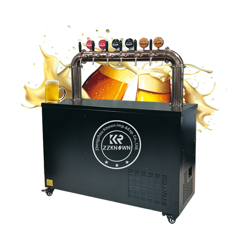 맥주 디스펜서 음료 쿨러 디스펜서 블랙 드래프트 맥주  - Craft Beer & Wine U- 리뷰 및 가격
