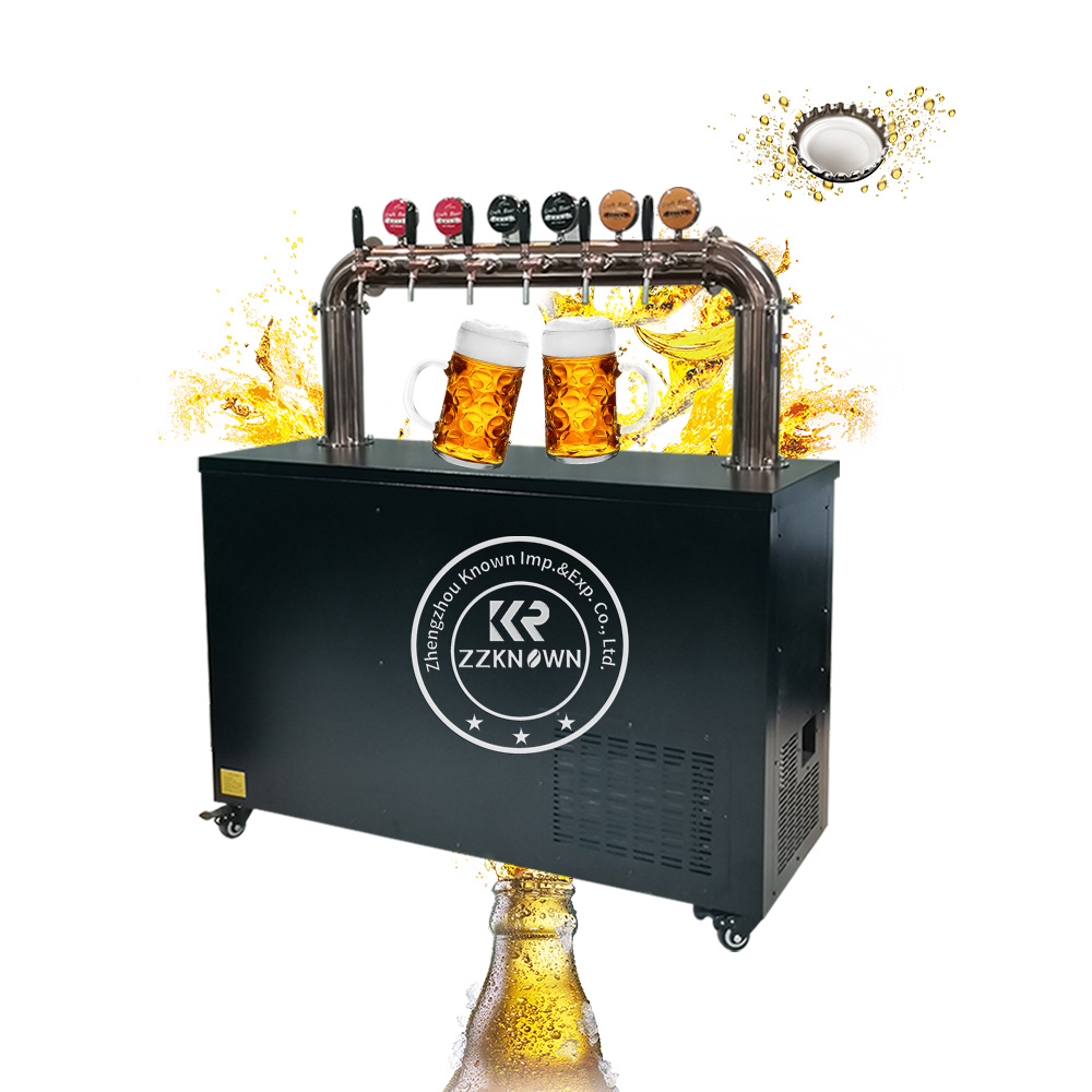 맥주 디스펜서 음료 쿨러 디스펜서 블랙 드래프트 맥주  - Craft Beer & Wine U- 리뷰 및 가격