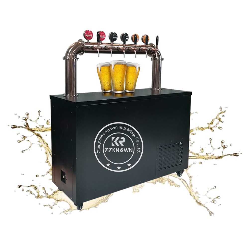 맥주 디스펜서 음료 쿨러 디스펜서 블랙 드래프트 맥주  - Craft Beer & Wine U- 리뷰 및 가격