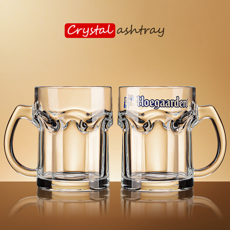 손잡이가 있는 가정용 맥주잔, 독창적인 네트 레드 유리 - Wine Beer Glass 리뷰 및 가격