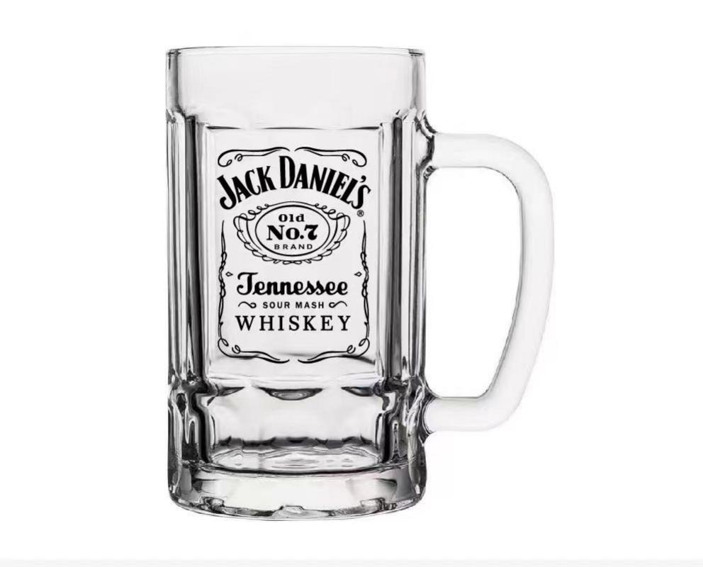 미국식 투명 위스키 잔 주류 잔 맥주 잔 무연 두꺼운  - Wine Beer Glass 리뷰 및 가격